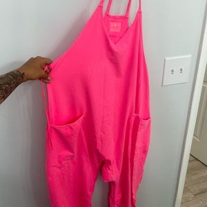 Free people hot shot onzie